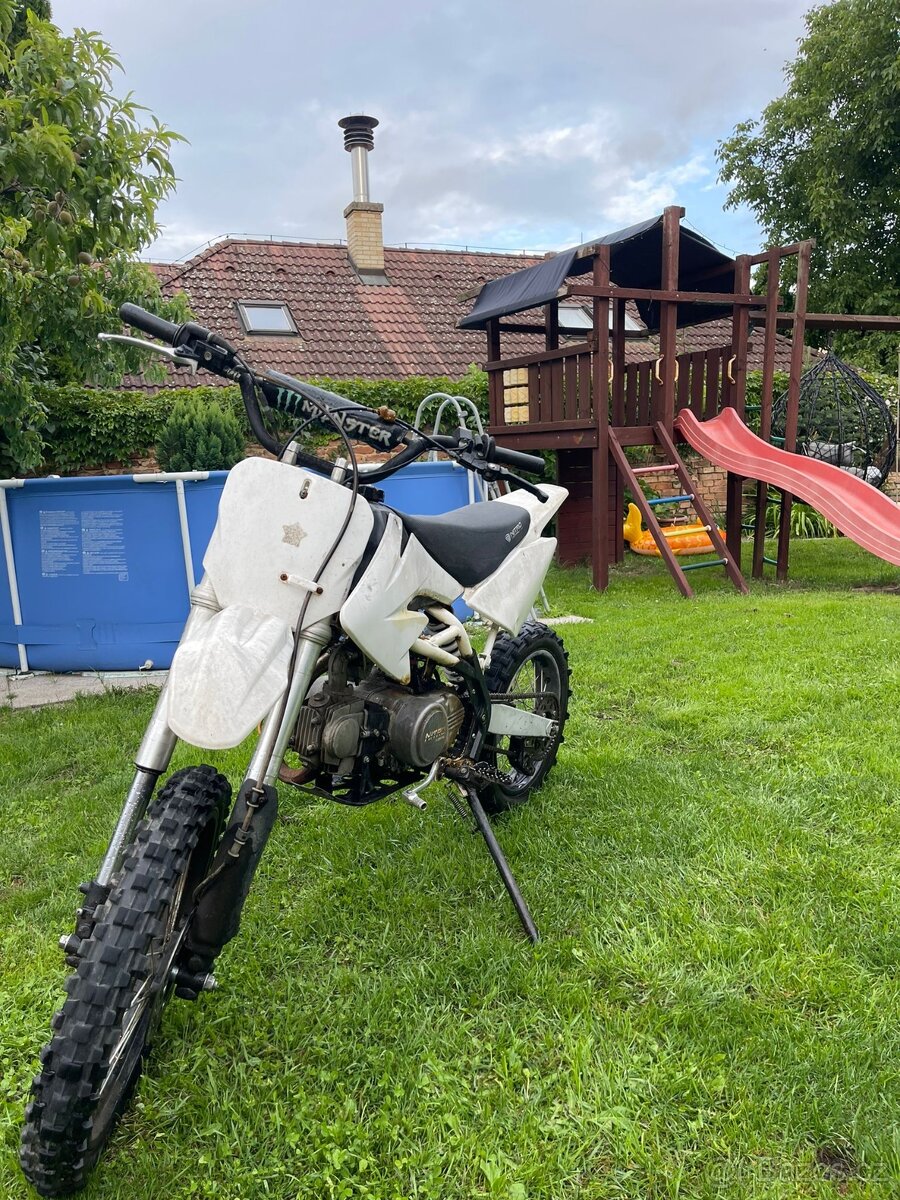 Pitbike 125ccm