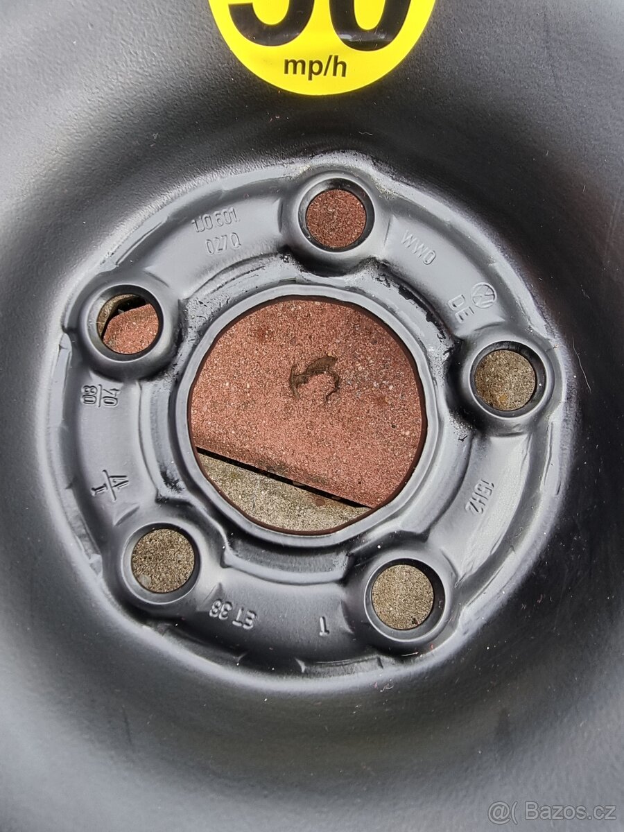 Dojezdová rezerva ŠKODA, SEAT, VW - 2