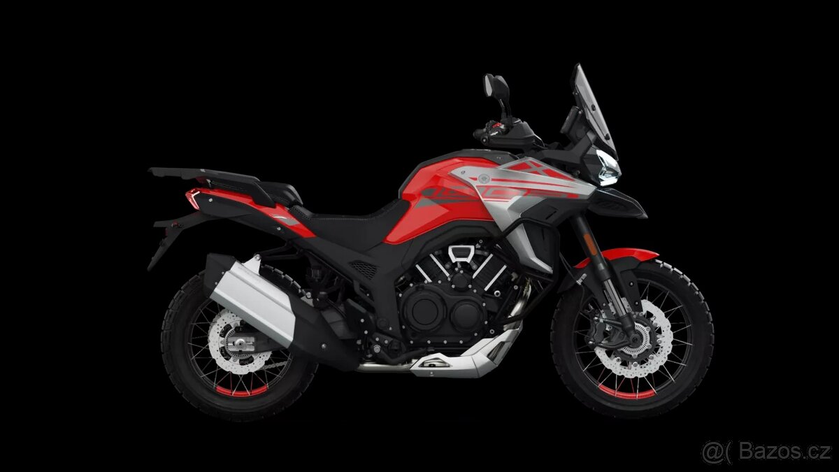 Morbidelli T 1002VX - 2