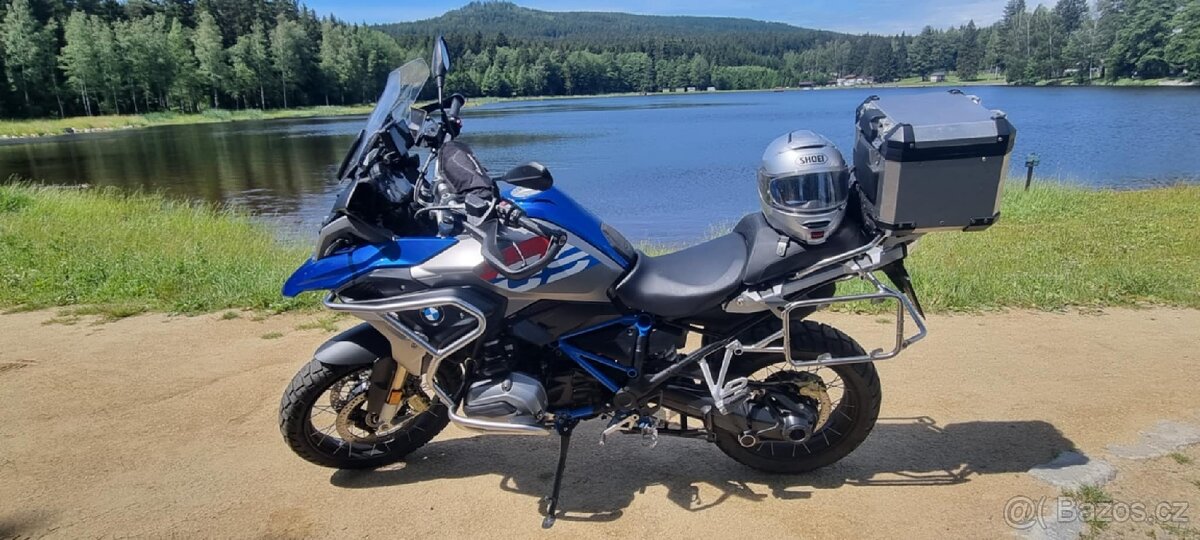 BMW R 1200 GS LC Rallye