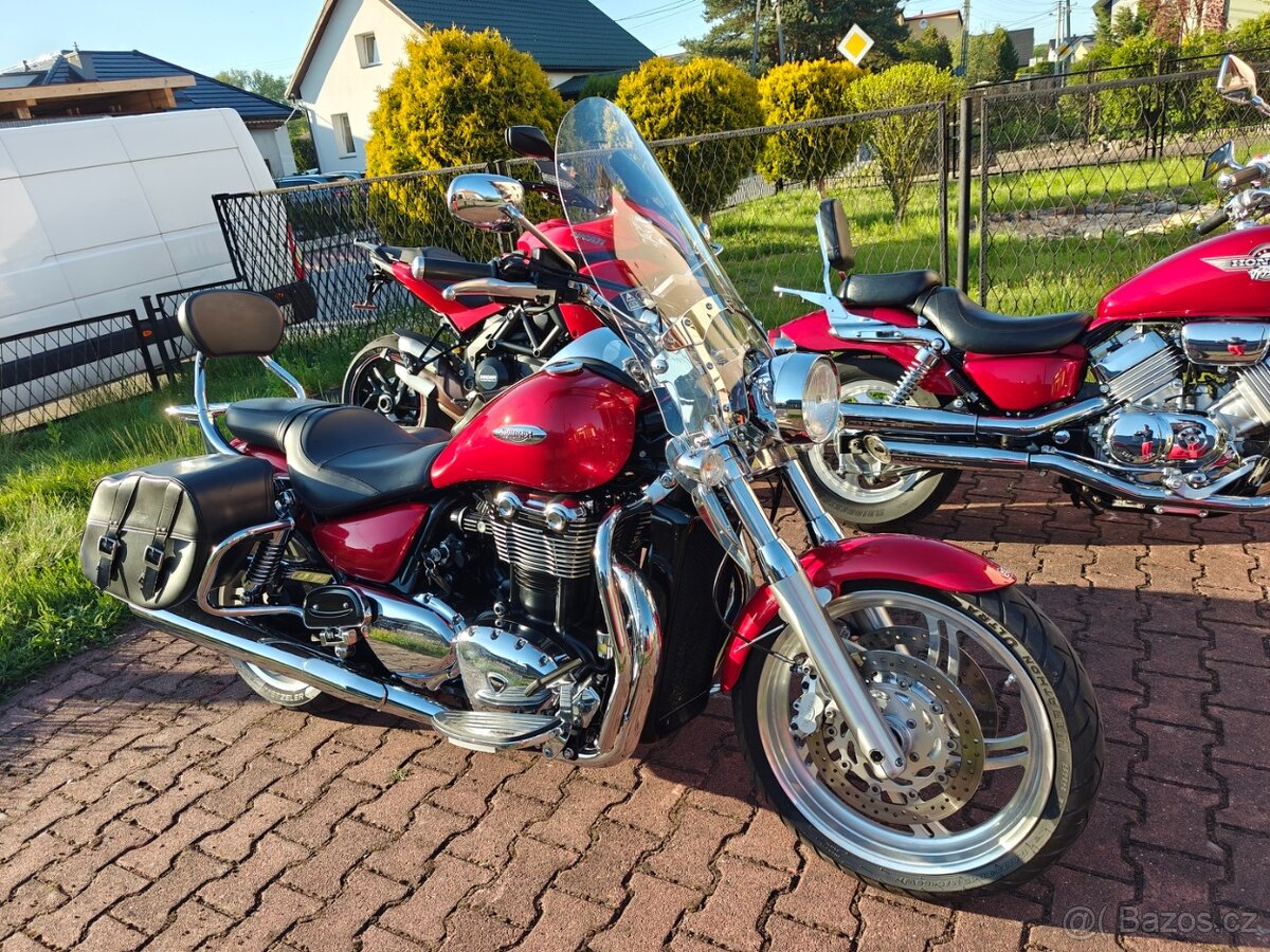 Triumph Thunderbird SE 1600 - 2