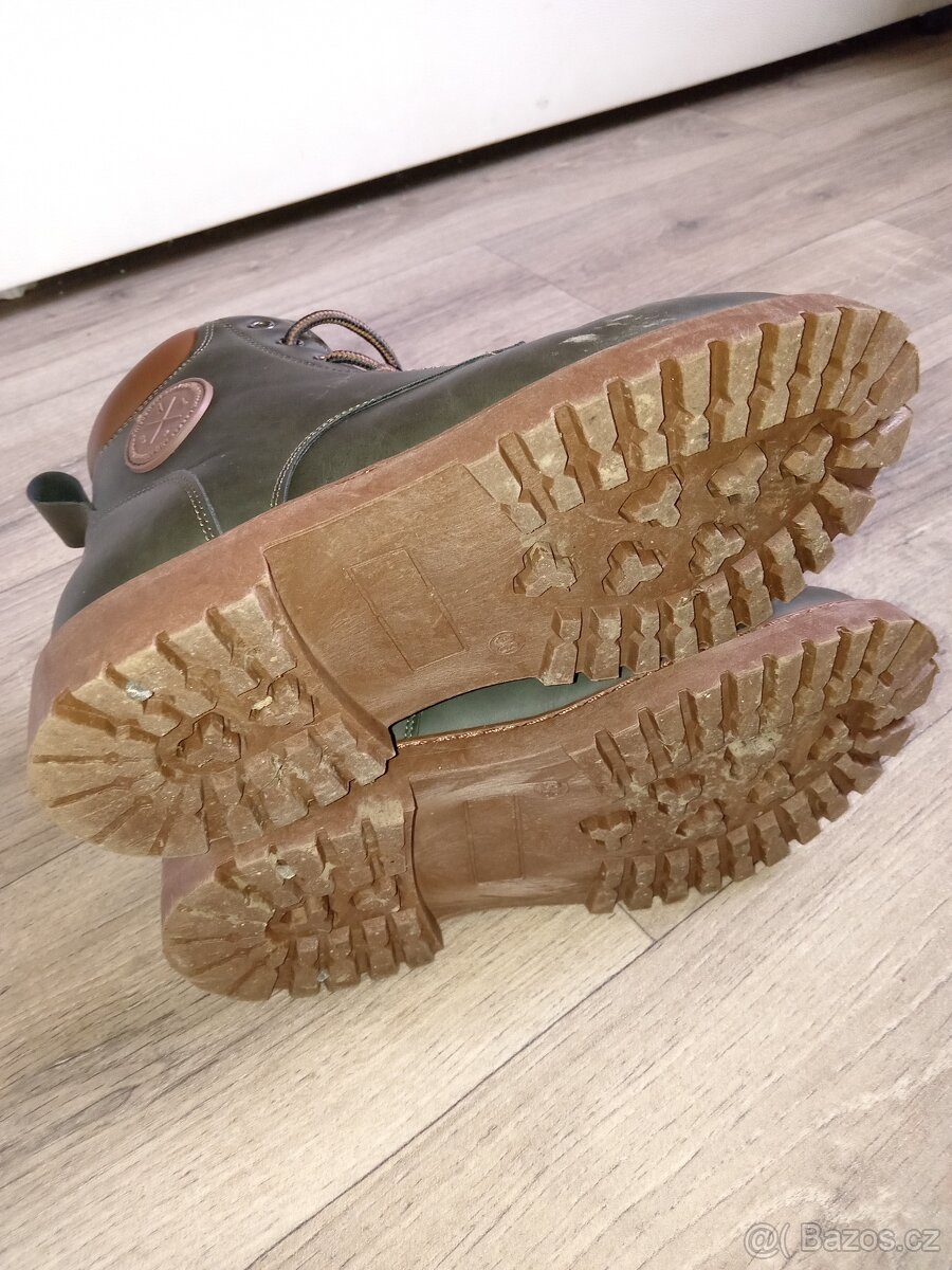Jarní/podzimní boty - 2