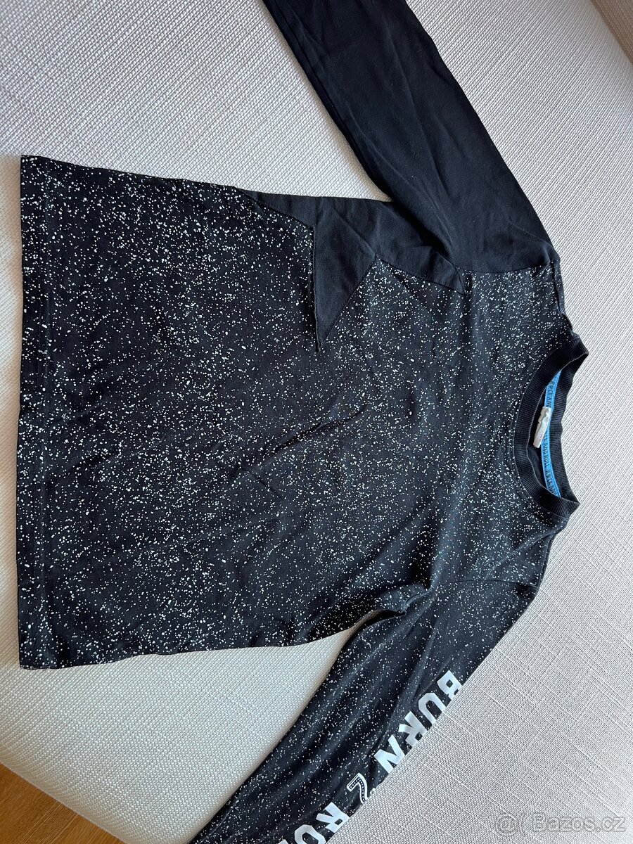 Balíček chlapeckého oblečení 122 vel mayoral a coccodrillo - 2