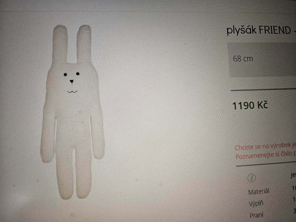 hrnečky, dárky, ovladač na křeslo, zajíc nový - 2