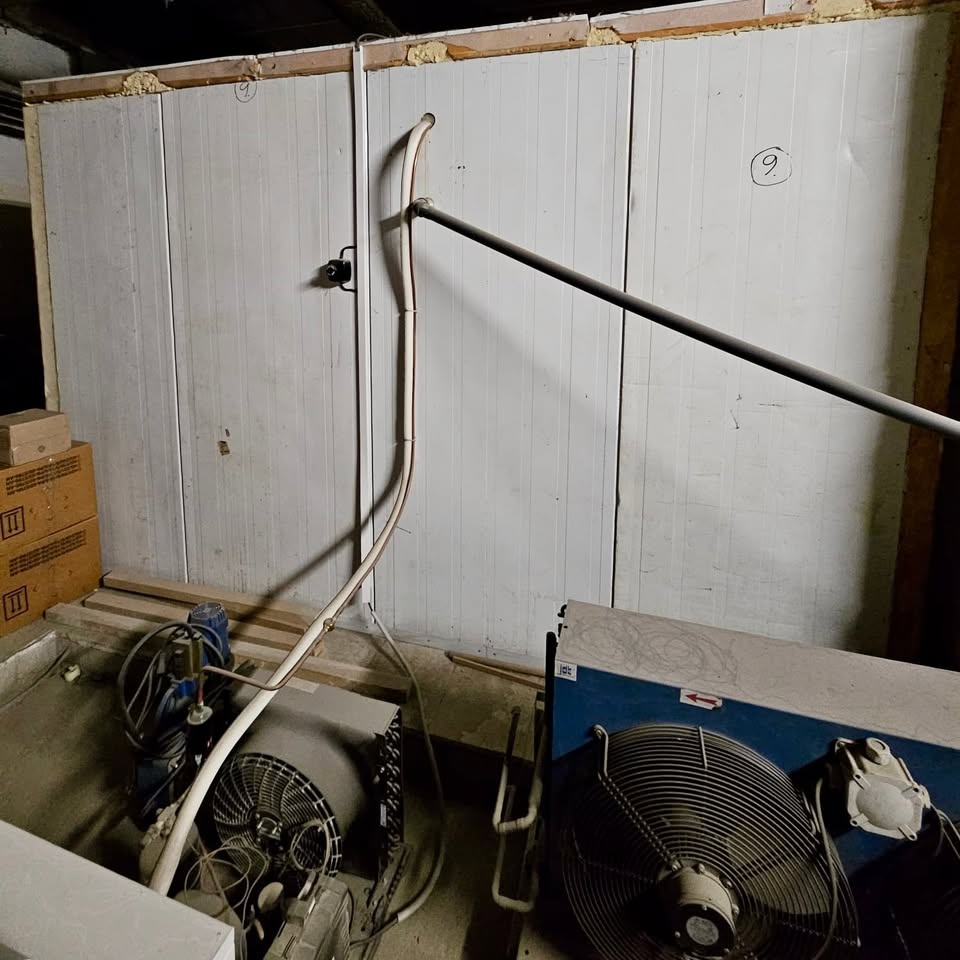 Chladicí box Tecumseh - Funkční, Most - 2