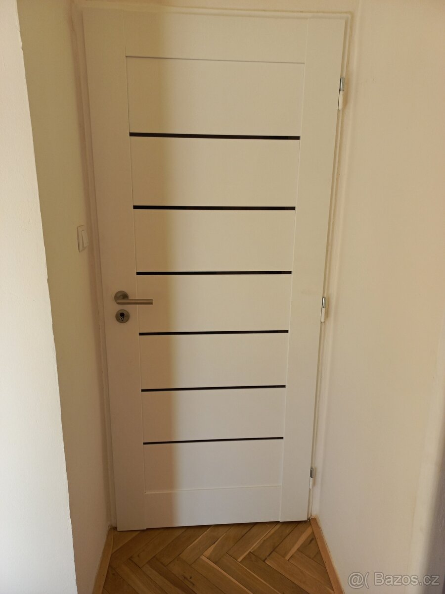 Interiérové dveře 80P - 2