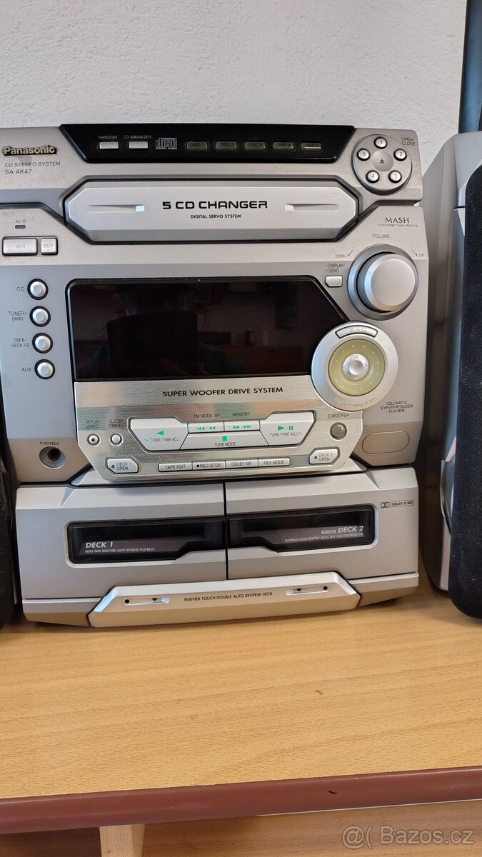 Panasonic SA-47AK - 2