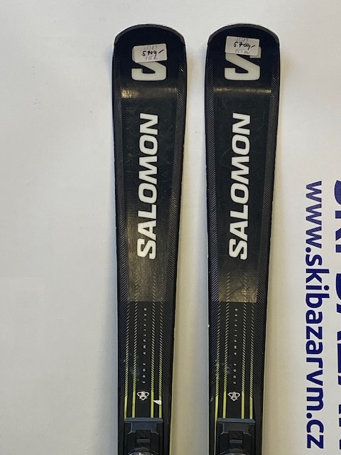 sjezdové lyže Salomon 155,160,165 a 170 cm - 2
