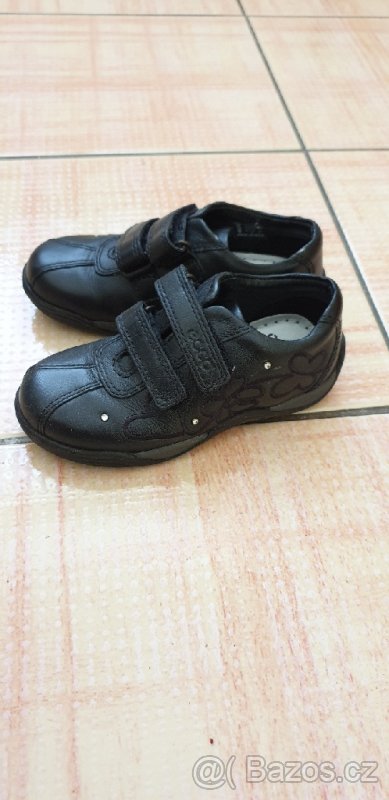 Nové kožené boty Ecco vel. 24 - 2