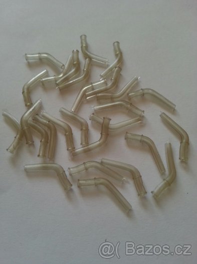 Vlasová rovnátka typ B 10ks - 2