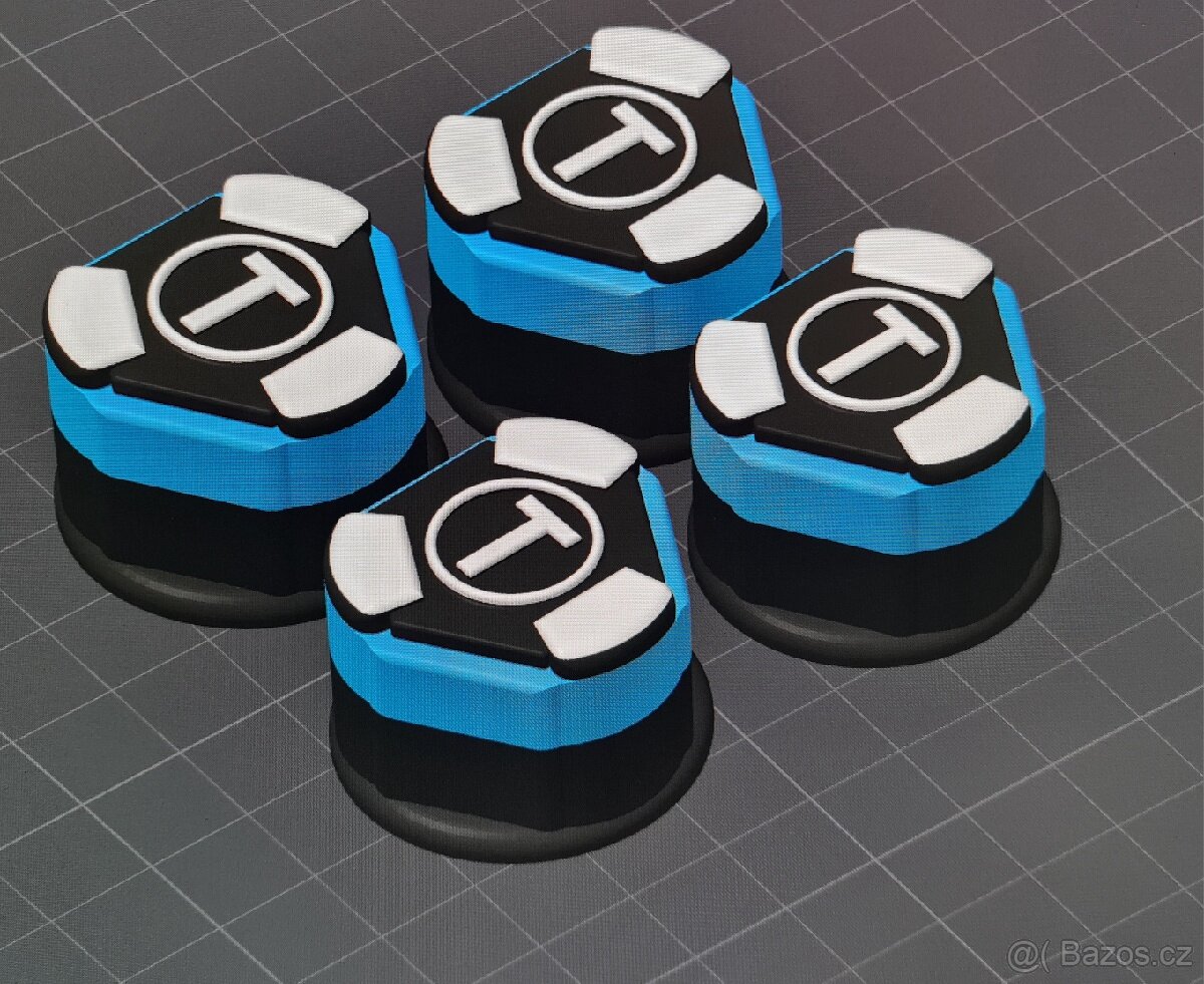 Krytky matic koloběžka/ teverun dualtron vsett kaabo a jiné - 2