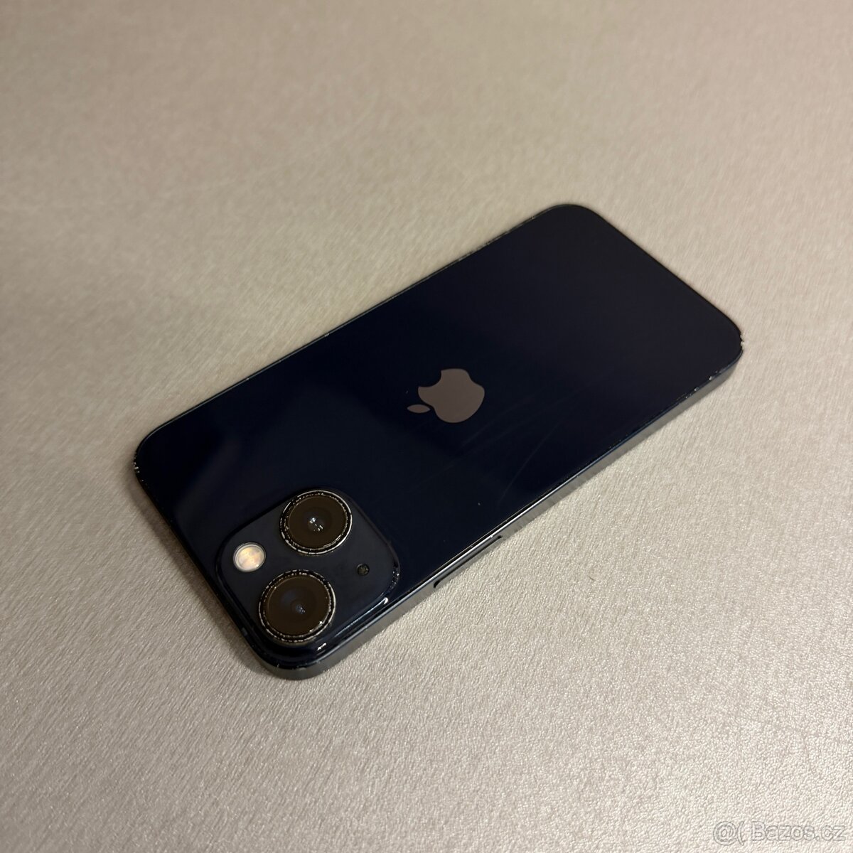 iPhone 13 mini 128GB černý, 12 měsíců záruka - 2