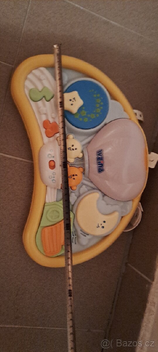 Noční světlo pro nejmenší - 2