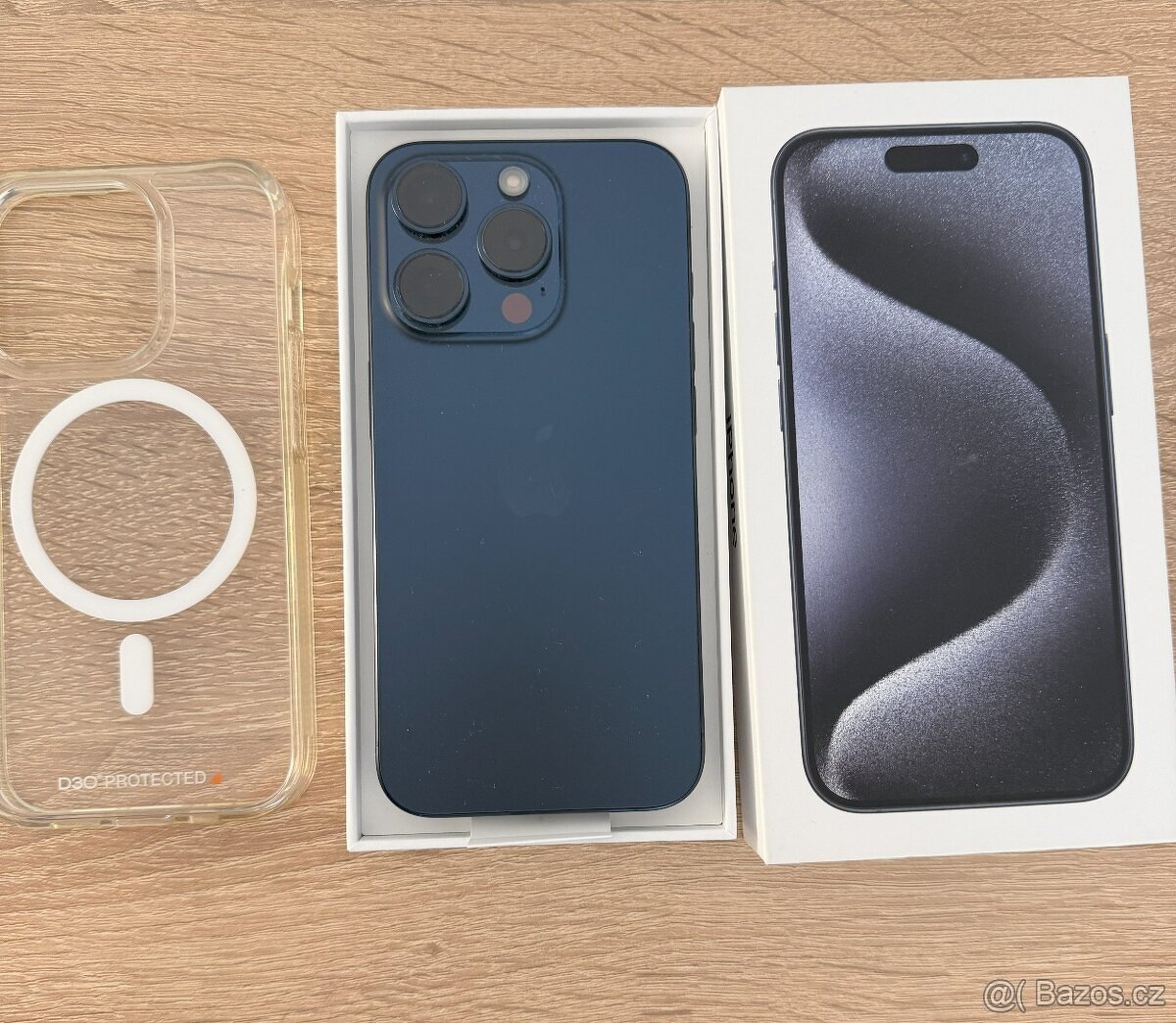 iPhoe 15 Pro 128 B - 2