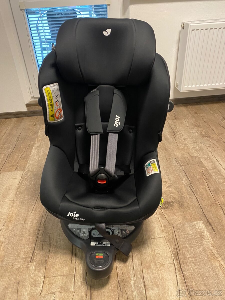 Autosedačka Joie i-Spin 360™ - 2