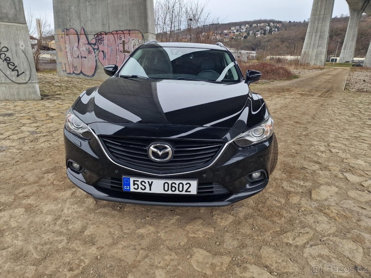 MAZDA 6 GJ Skyactive-G - 2
