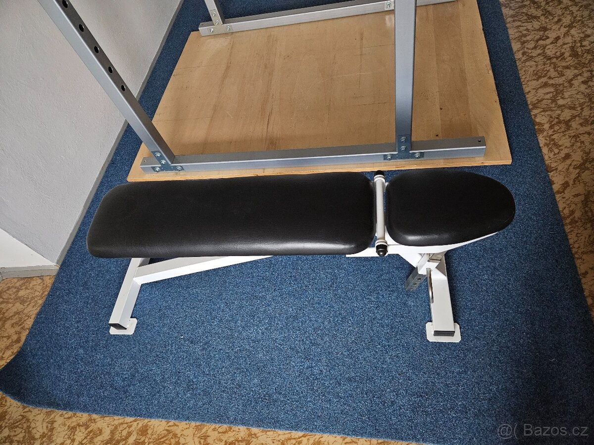 Polohovací lavice TROFIT - 2