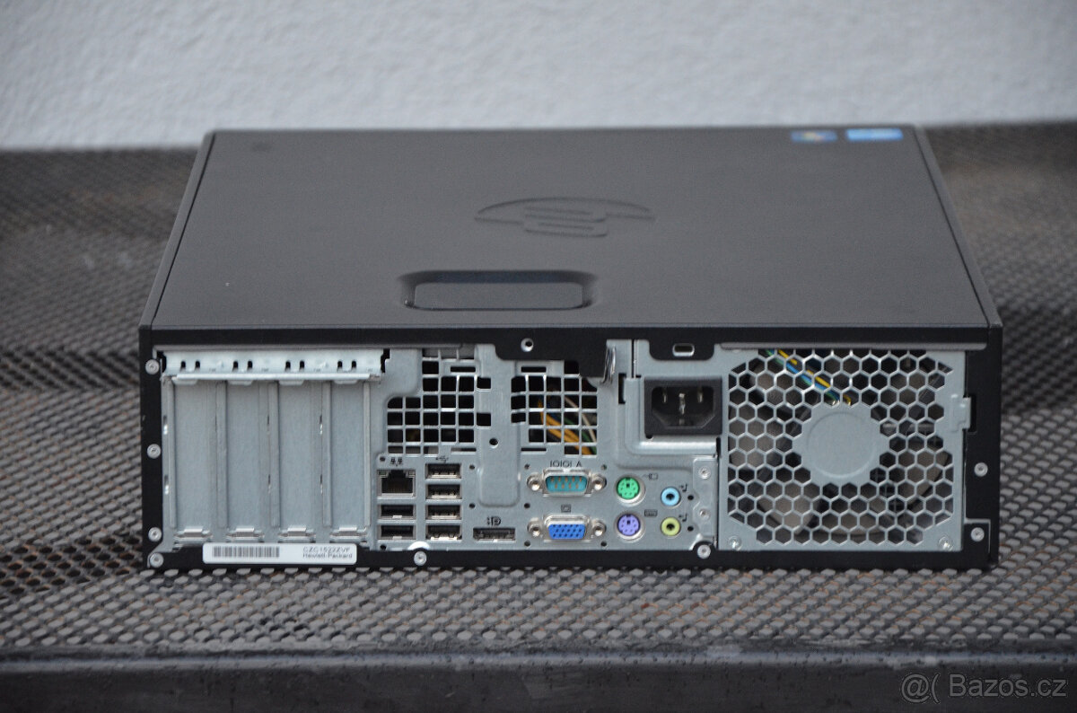 HP Compaq PRO 6200 SFF i3/12GB/500GB - 2