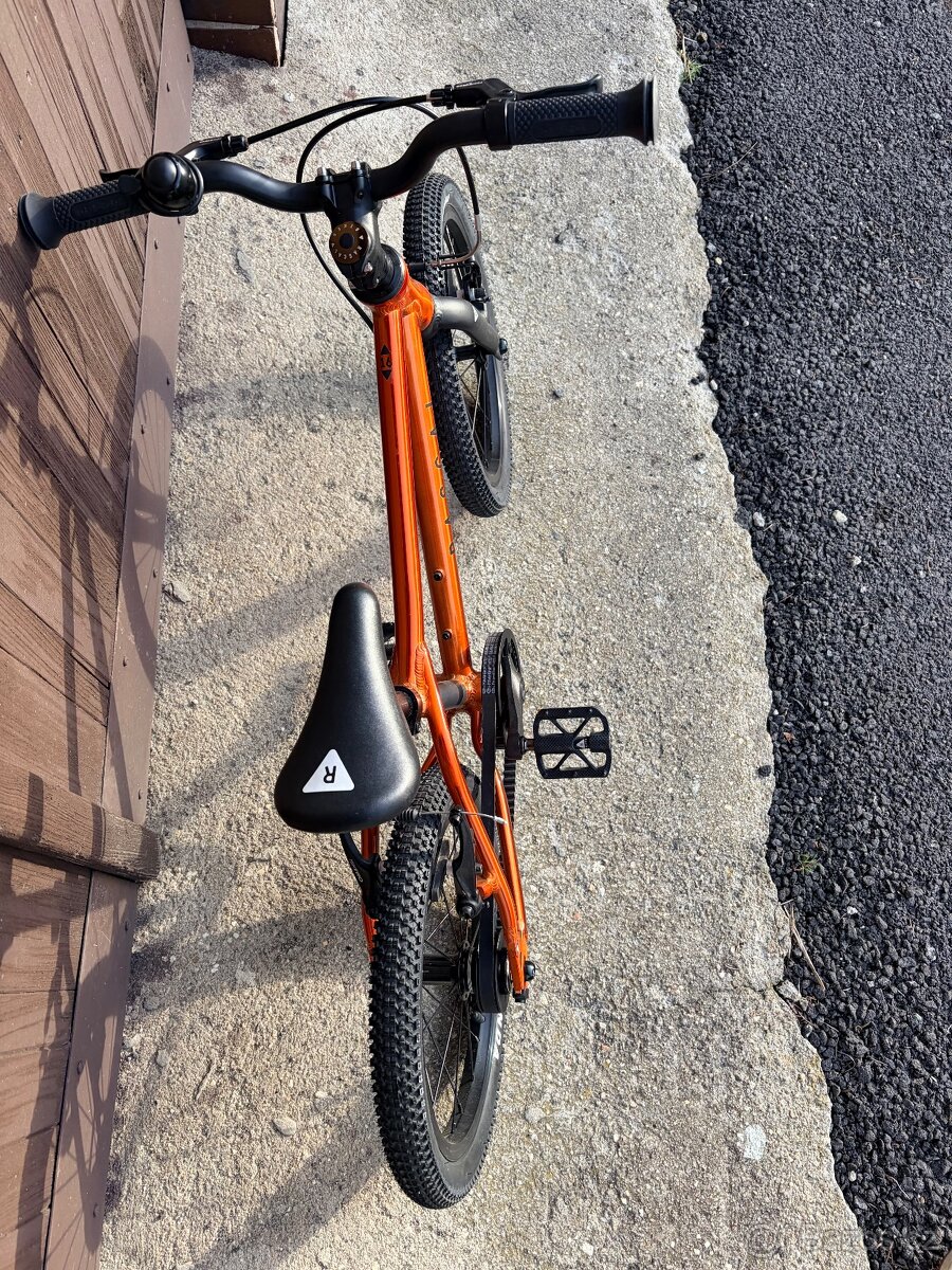 Dětské kolo Rascal 16” - 2