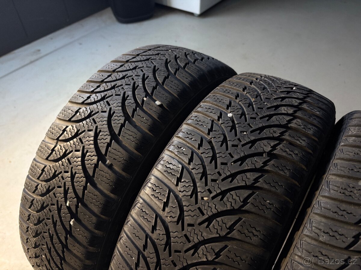 Zimní pneu Kumho 175/55R15 - 2