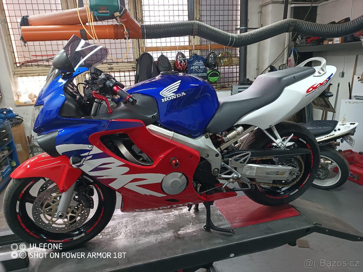 Honda CBR 600 F - 2