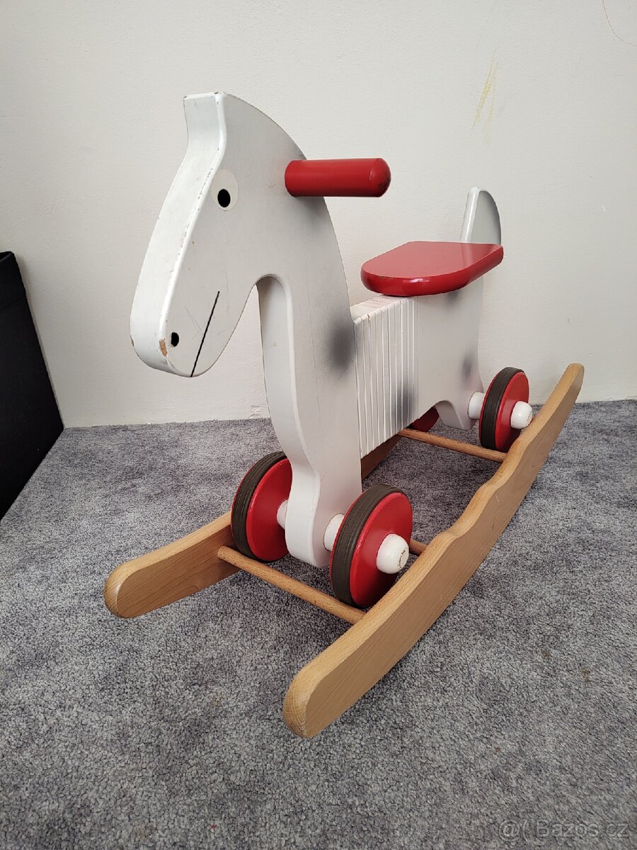 houpací / jezdící koník - 2