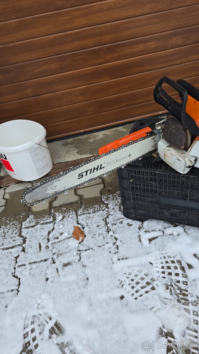 Profesionalni pila stihl ms661c - 2