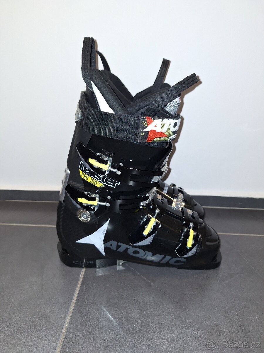 Lyžařské boty Atomic Redster PRO 100 27.5 - 2
