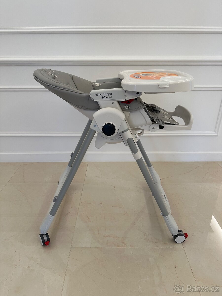 Jídelní židlička Peg Pérego Prima Pappa - 2