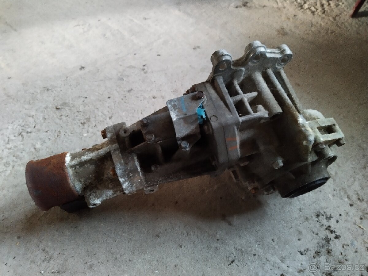 Rozvodovka Jeep Compass - 2