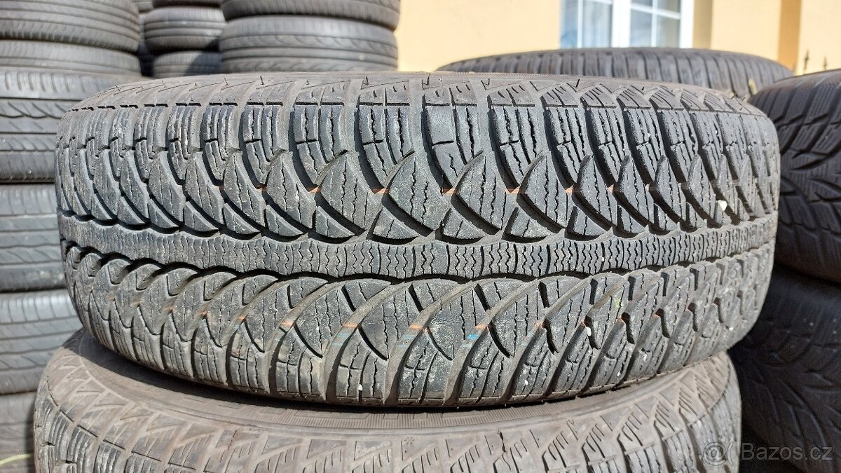 Kola zimní 15", VW, ŠKODA, SEAT, 5x112mm, pneu 195/65/15 - 2