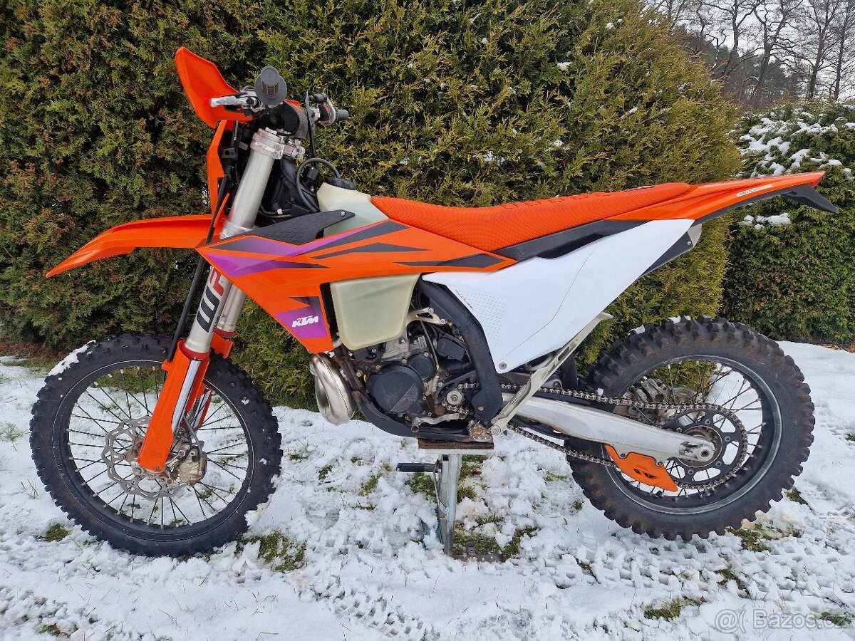Ktm exc 300 2024 tbi - 2