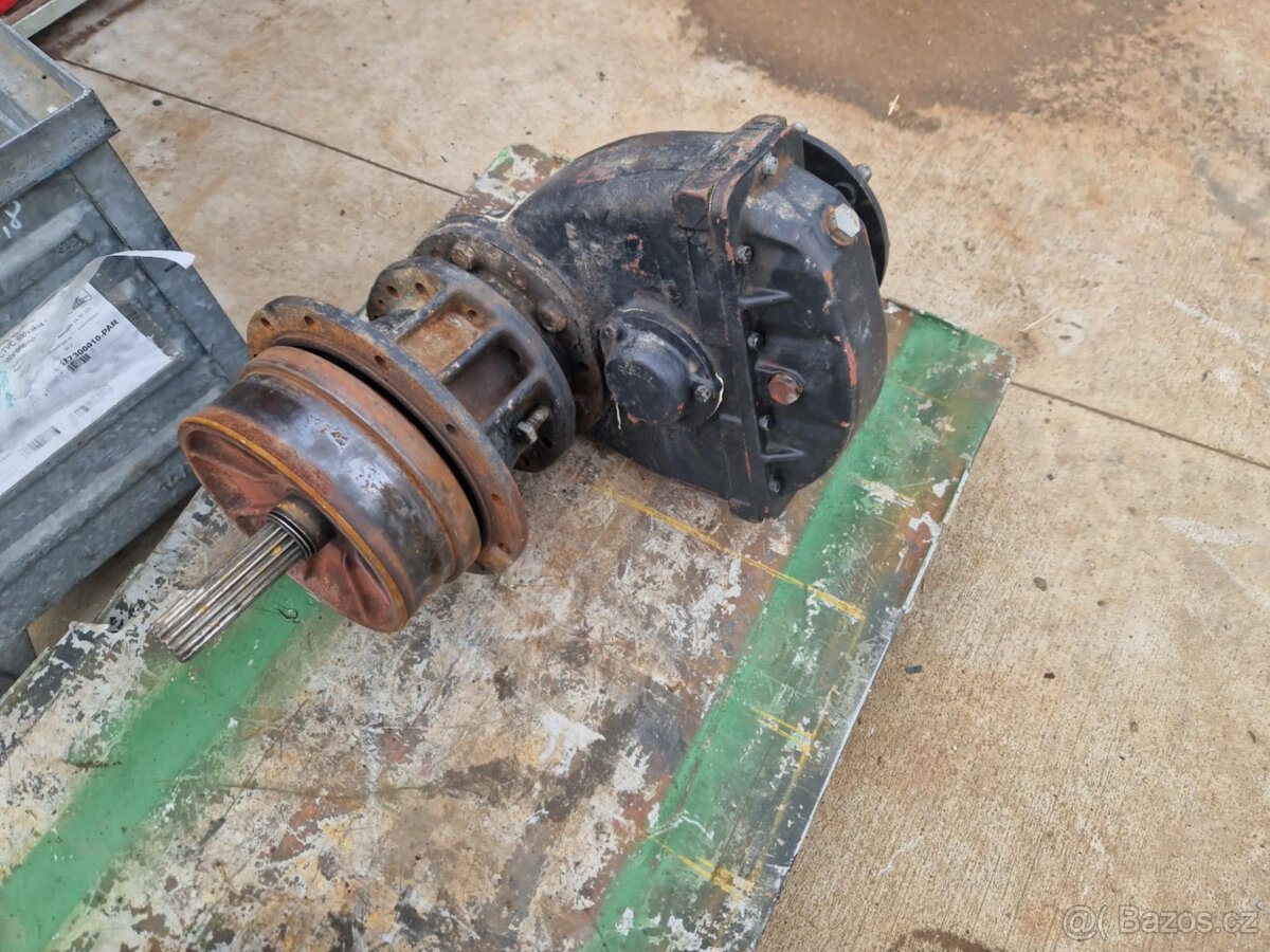 Portál pro Zetor 6945 7045 7245 - 2