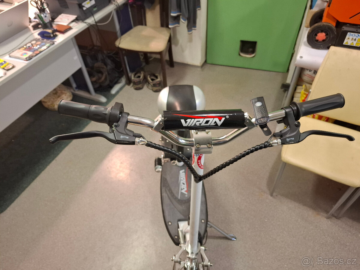 Elektro koloběžka Viron - 2