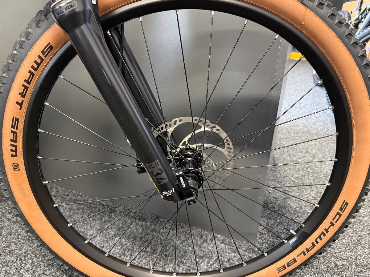 CUBE Stereo Hybrid 120 ONE 750 vel.M 2024 887km - 2