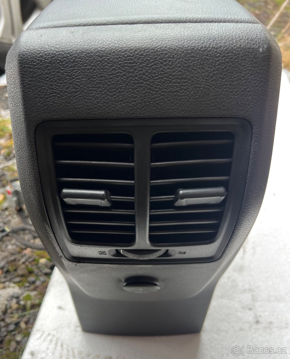 F1CB-R048W42-AAW středový tunel loketka Ford Kuga C-Max - 2