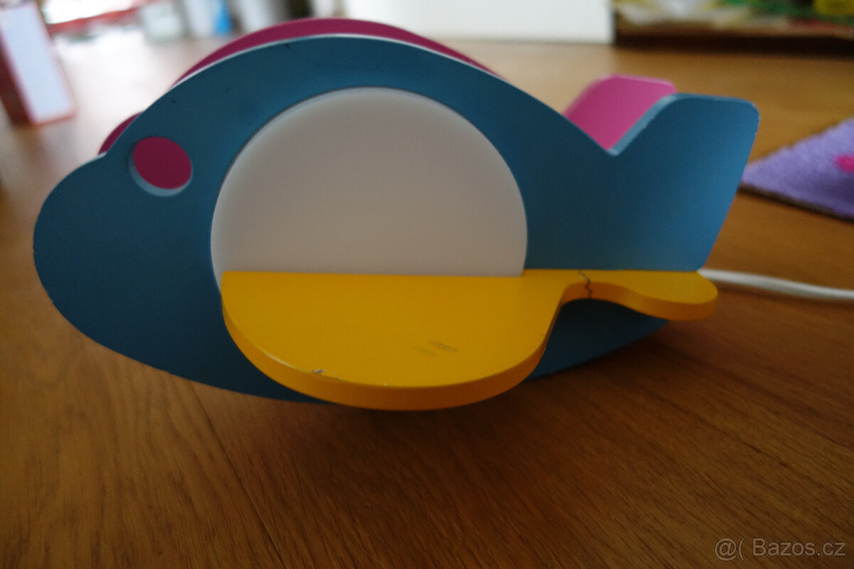 Dětská lampička - 2