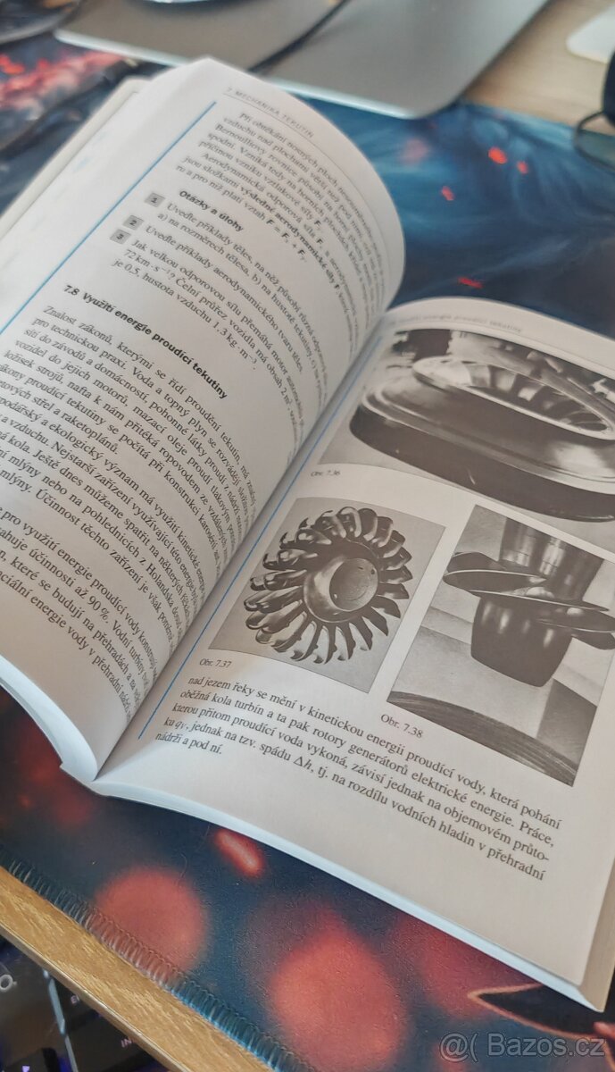 učebnice Fyzika 1 pro SŠ - 2