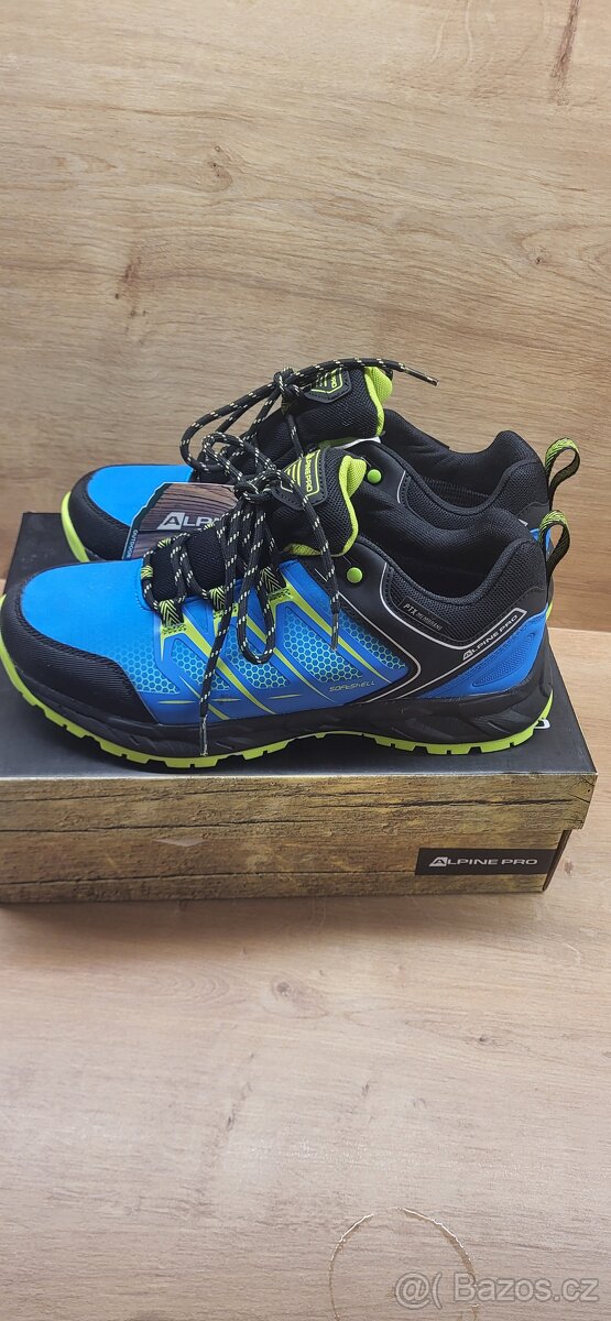 Alpine Pro trekové boty NOVÉ vel.40. - 2