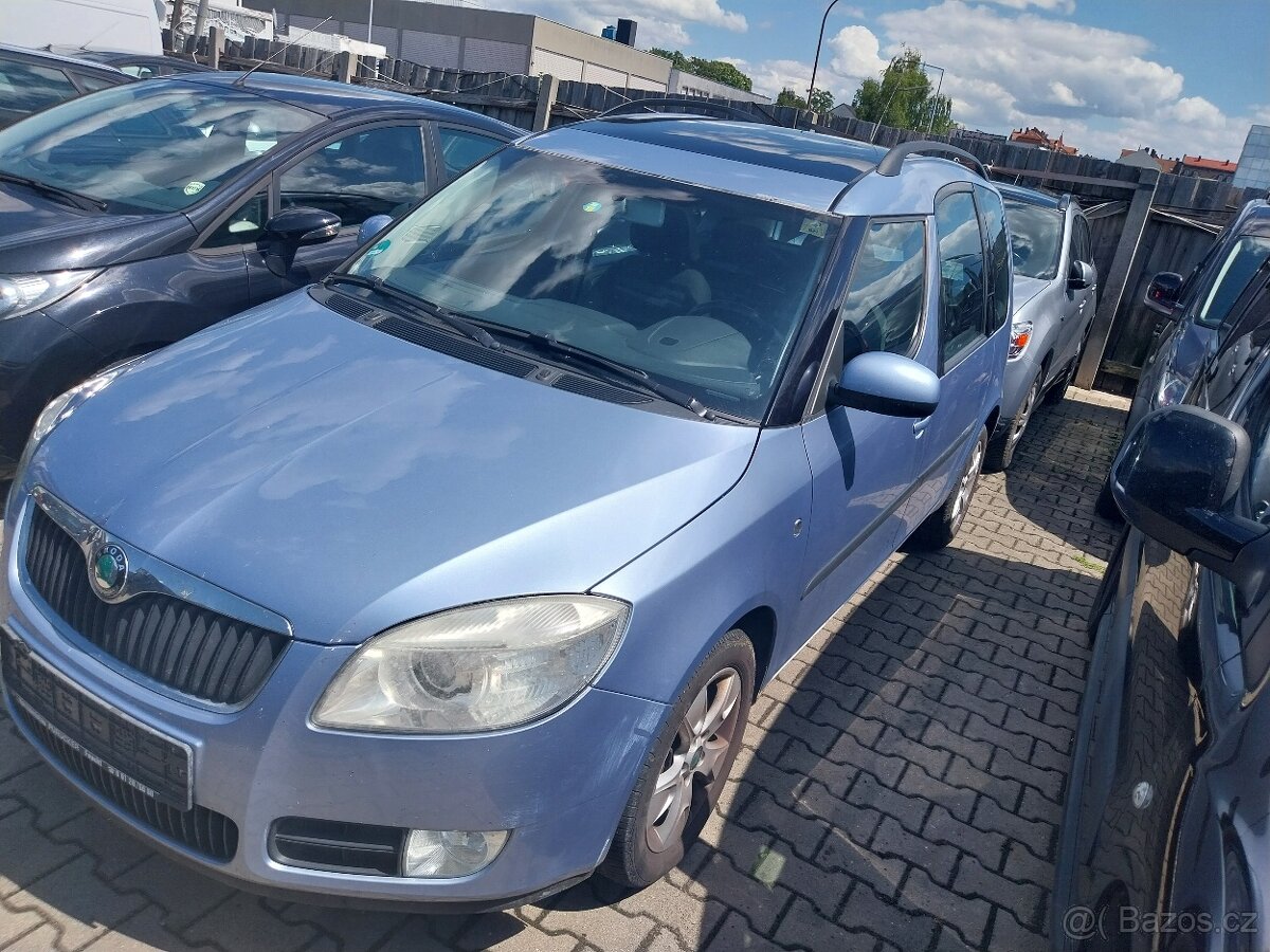 Skoda Roomster 1.9 TDi - 2
