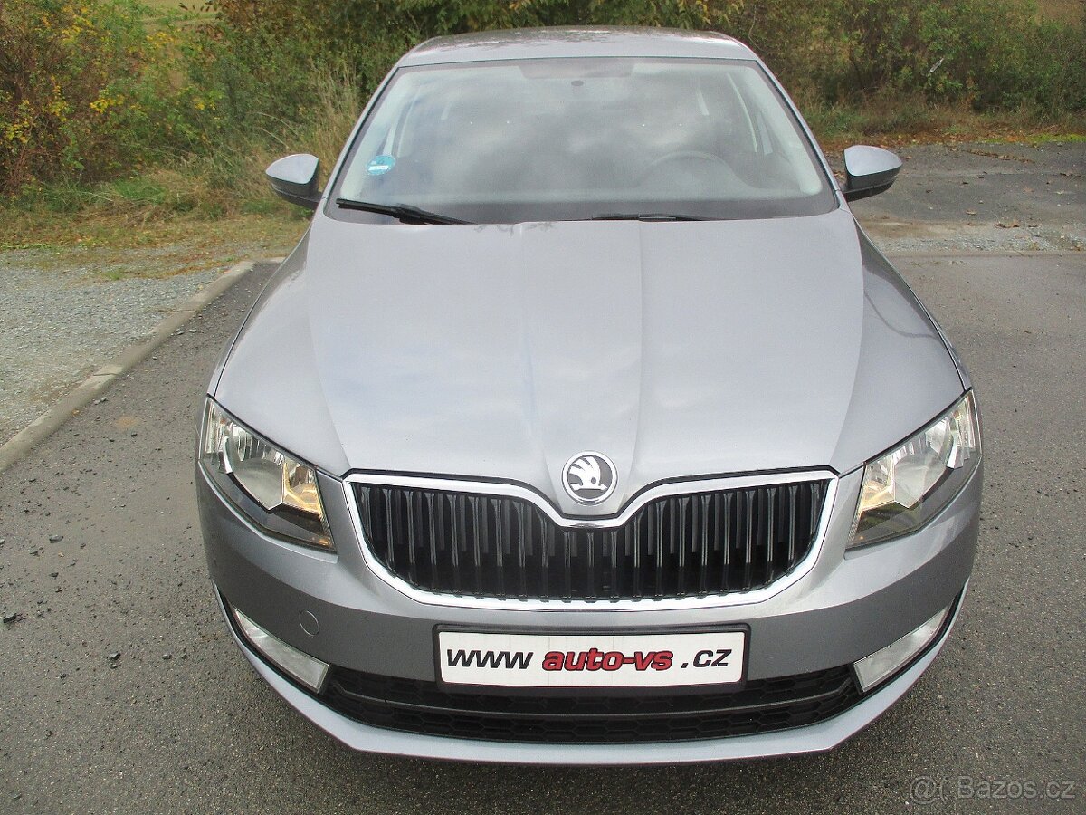 Škoda Octavia III 1.2 TSi77tKM AMBITION - 2