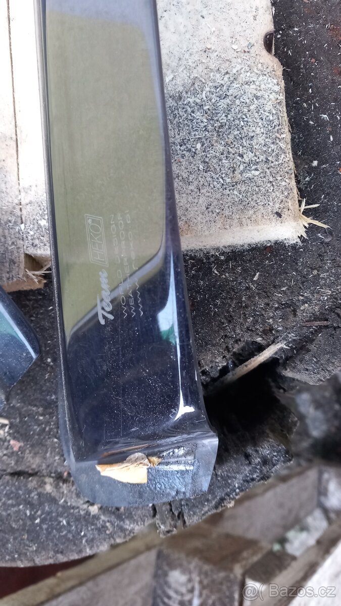 Škoda Fabia 2 II - 2