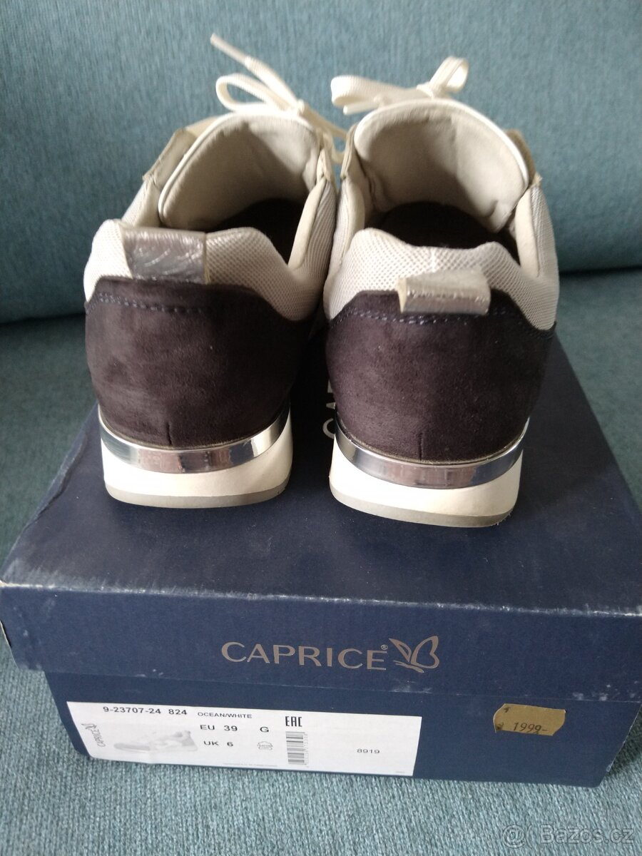 Dámské boty vel.39 - 2