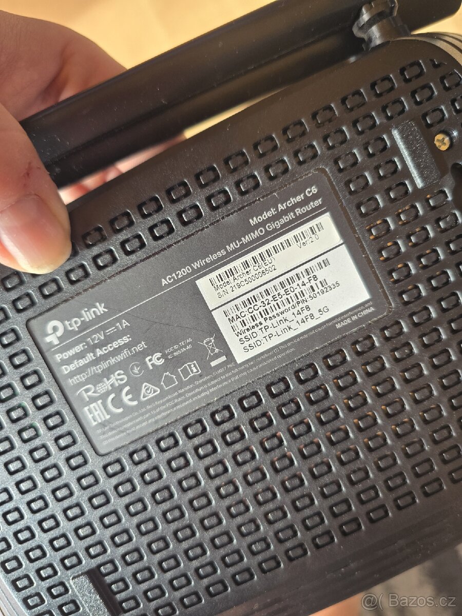 TP-Link Archer C6 - 2