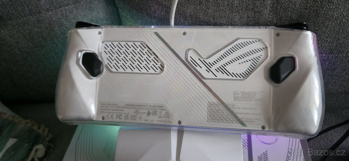 Asus rog ally z1 extreme 512GB - 2