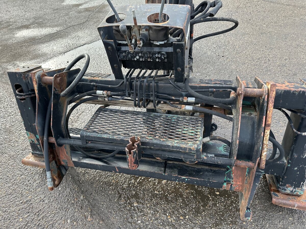 PODKOP NA UNC 1999 VIN 197 - 2