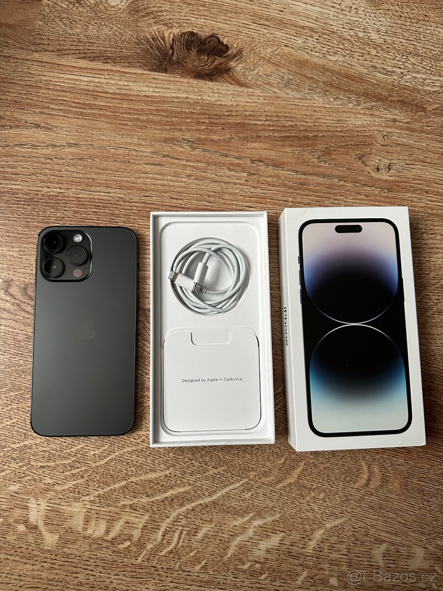 Apple iPhone 14 Pro Max 512Gb, Space Black - 2