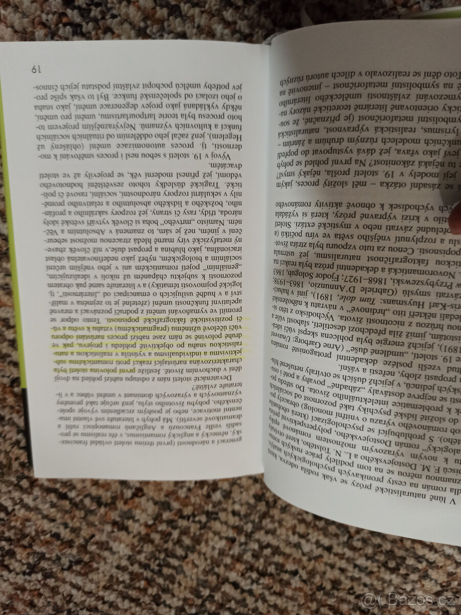 Trvání v proměně, Haman Aleš - 2