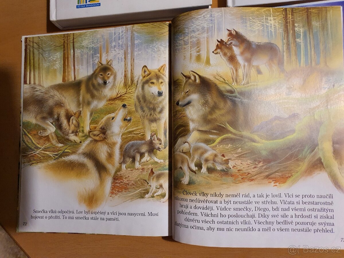 Dětské knihy - 2