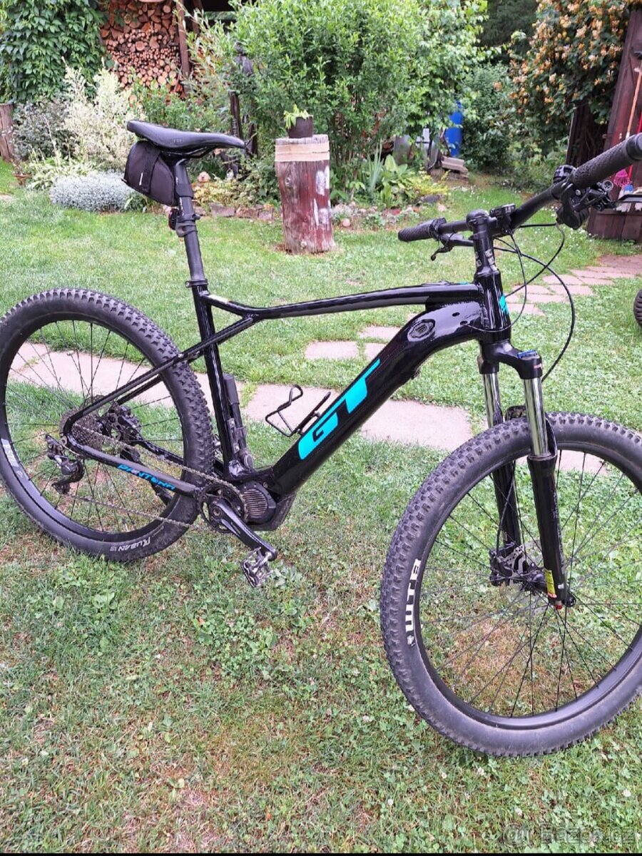 Horské elektrokolo - 2